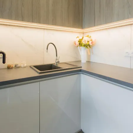 Apartament Hollyłódź Netflix Łódź