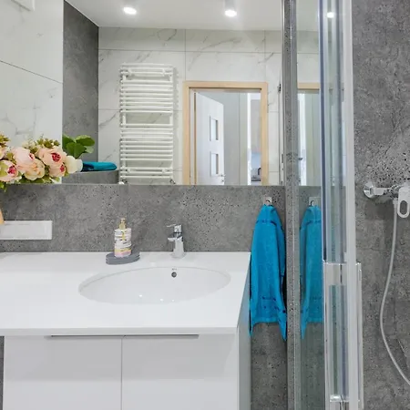 Hollyłódź Netflix Apartament *