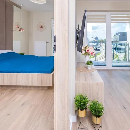 Apartament Hollyłódź Netflix *