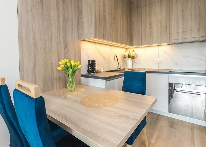 דירה Hollylodz Netflix