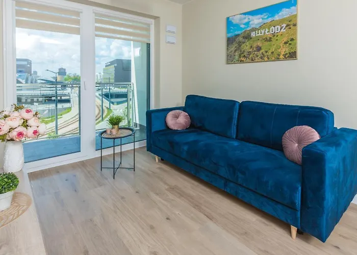 Lejlighed Hollylodz Netflix *