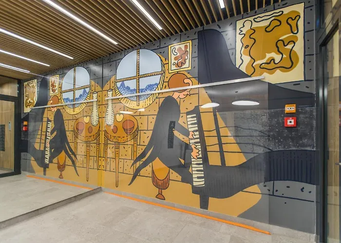 Hollylodz Netflix Łódź