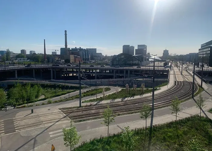 Lejlighed Hollylodz Netflix *