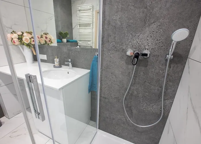 דירה Hollylodz Netflix לודז'