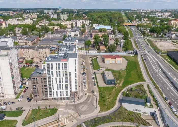 Hollylodz Netflix Łódź