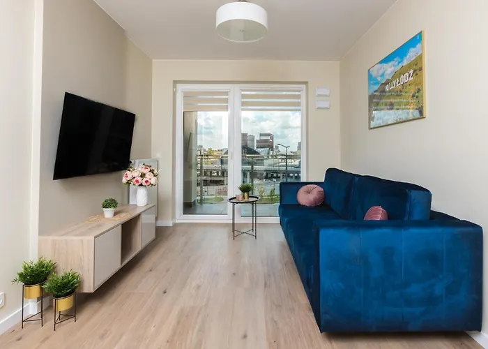 Hollylodz Netflix 公寓